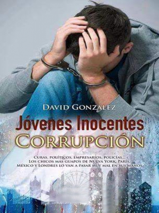 Title details for Corrupción by David González - Available